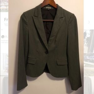 Express Blazer